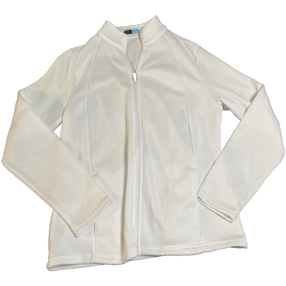 P G A Tour Large Zip Up Sweater - image 1